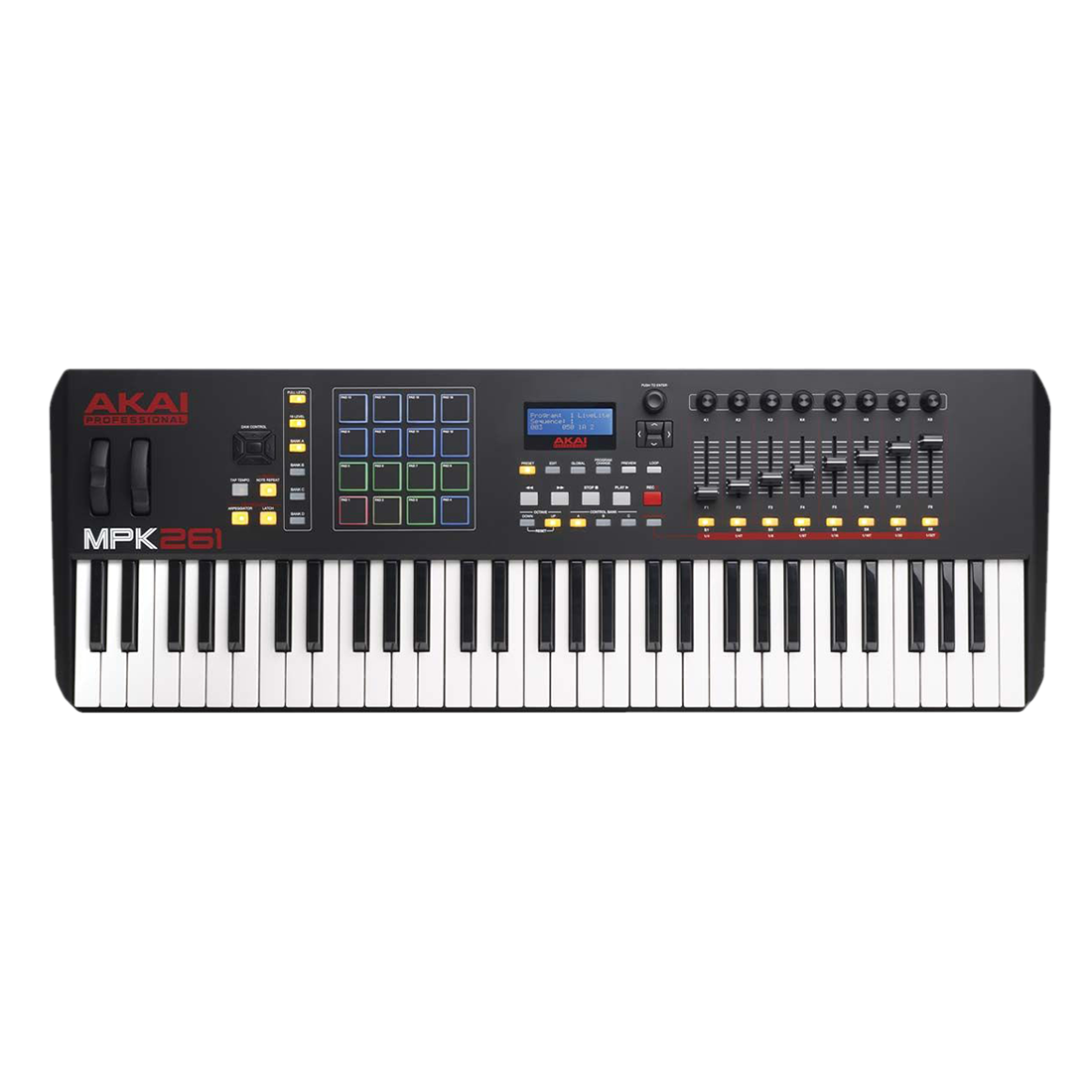 Akai MPK249 49-Key Premium Keyboard Controller