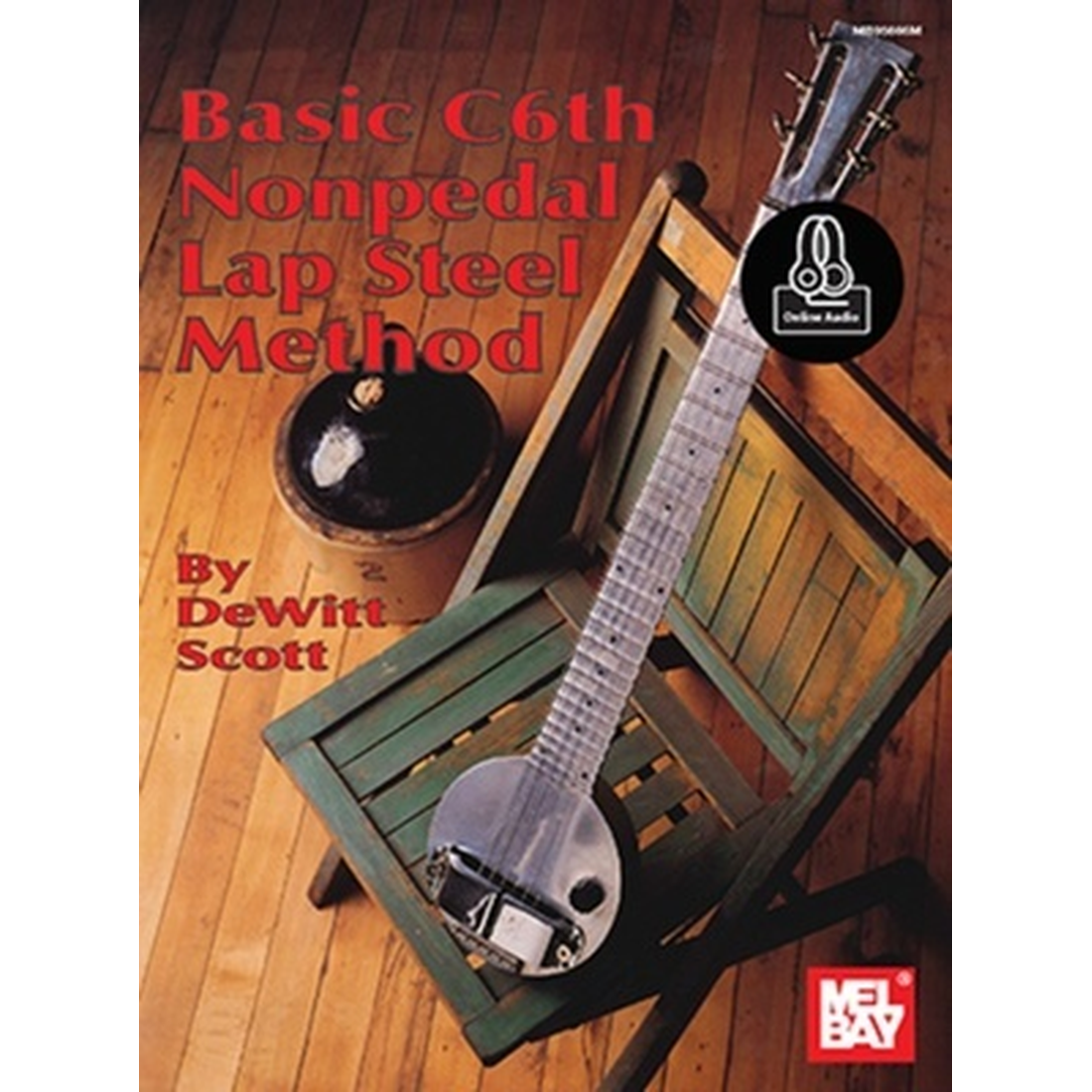 Basic C6th Nonpedal Lap Steel Method