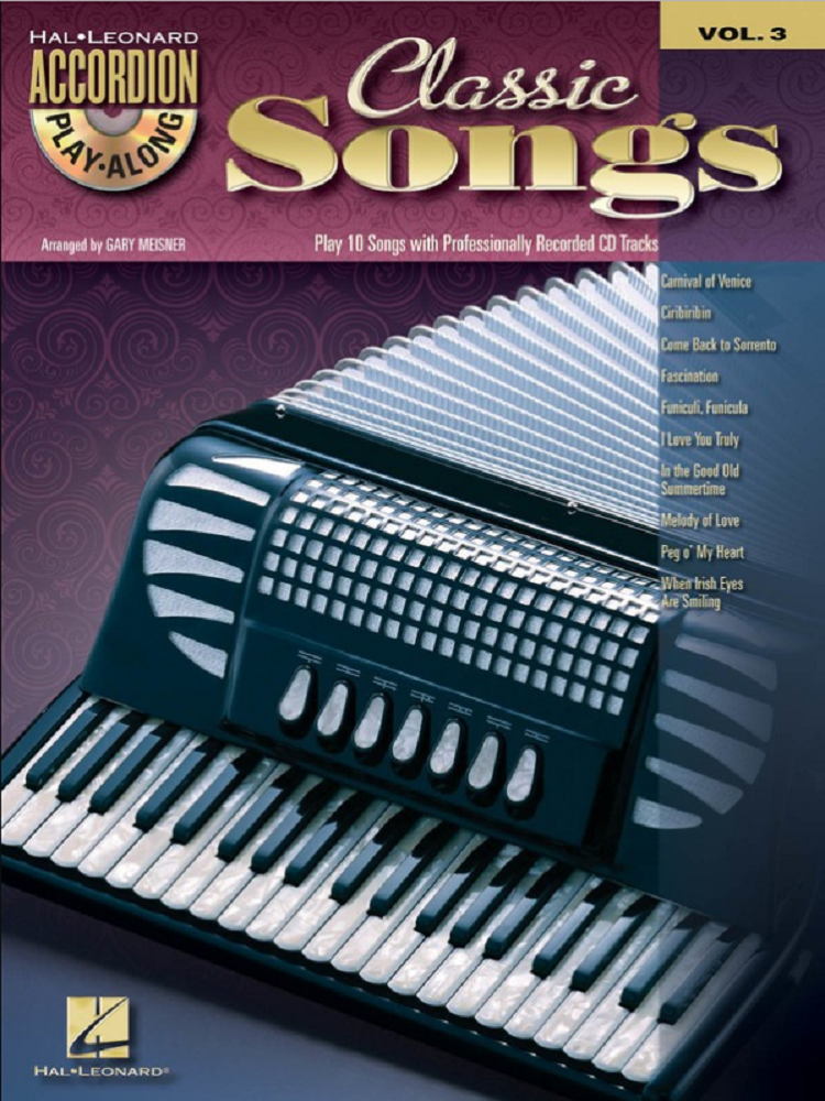 Classic Songs Playalong Bk/Cd