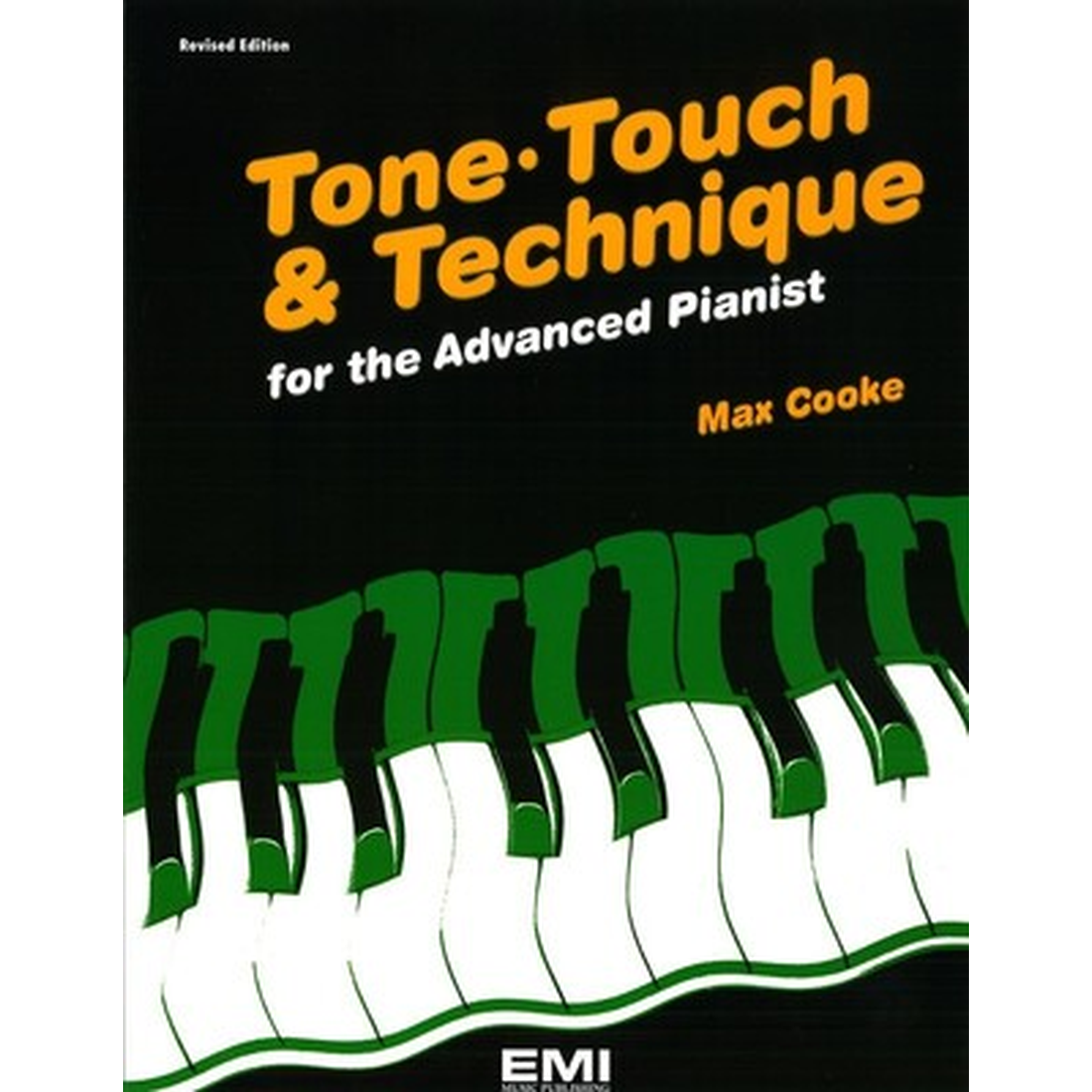 Tone, Touch & Technique for the Advanced Pianist