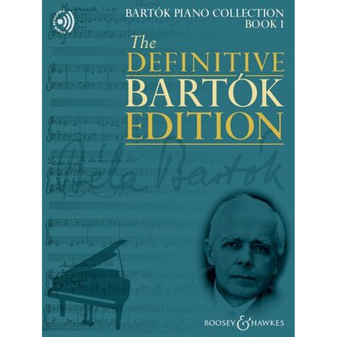 Bartok Piano Collection Book 1