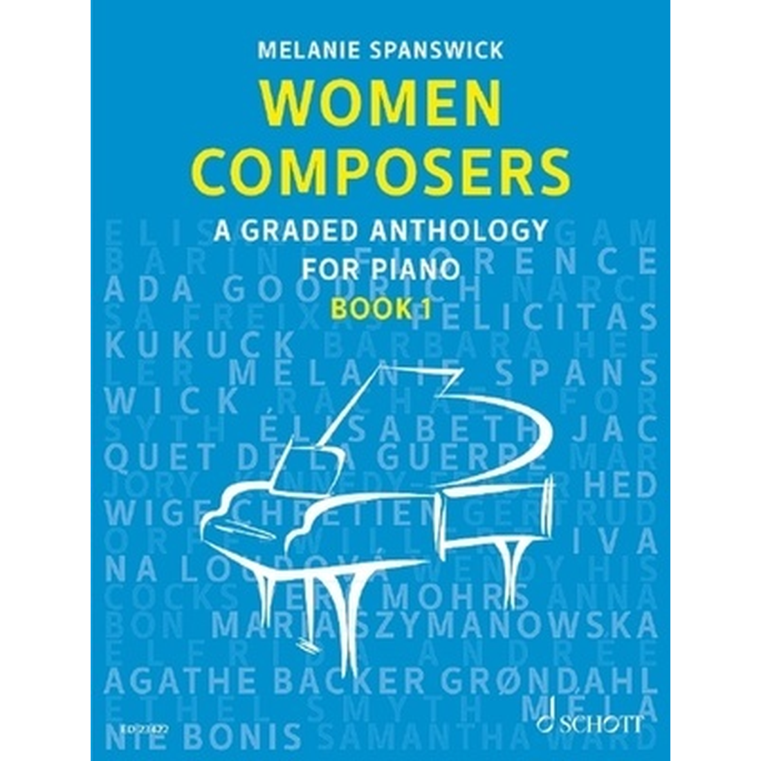 Women Composers Book 1