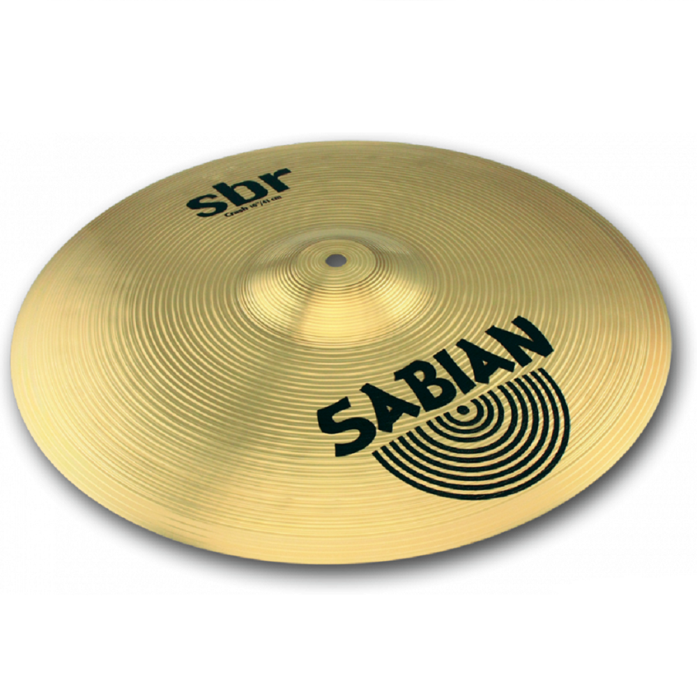 Sabian SBR 16in Crash Cymbal