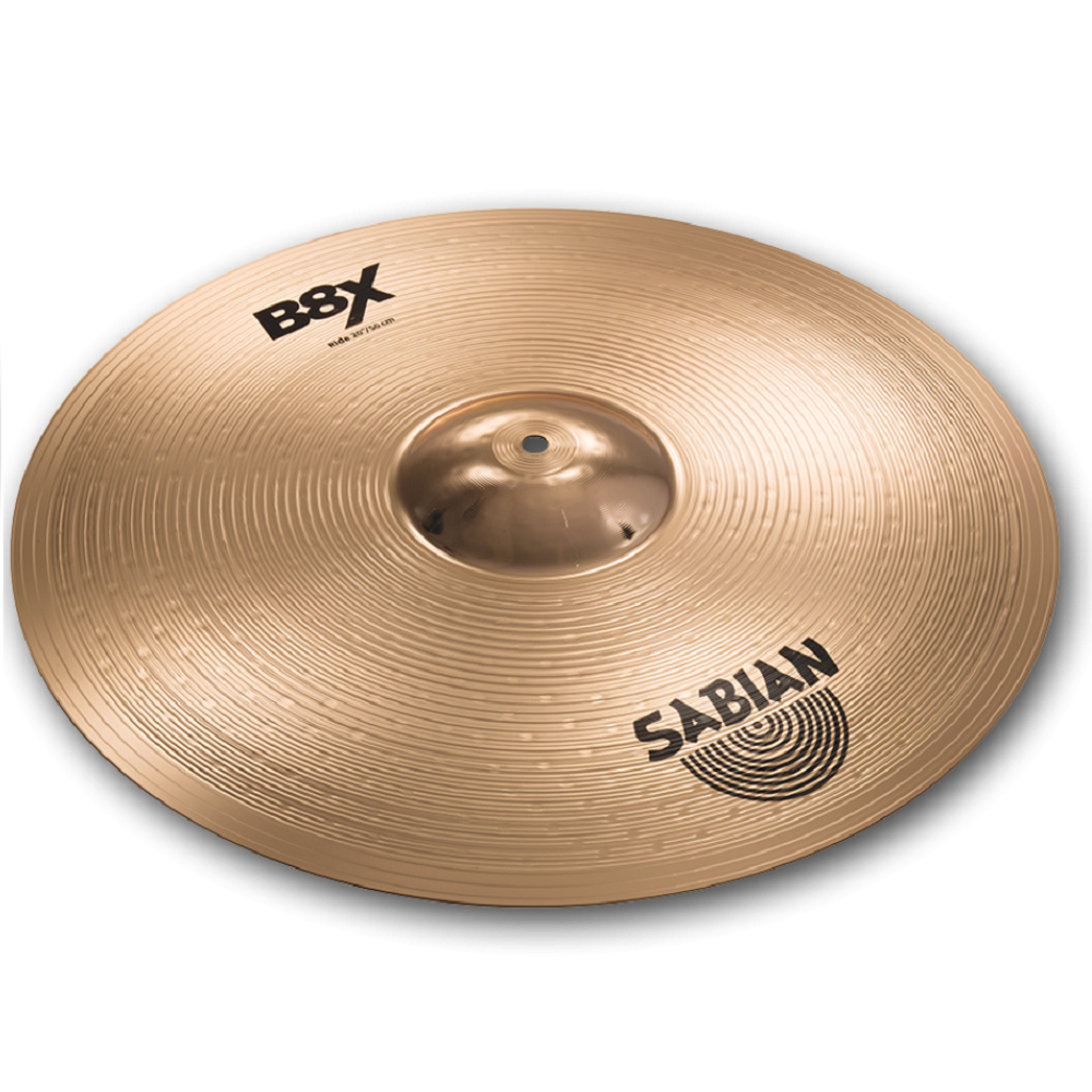 Sabian B8X 20in Ride