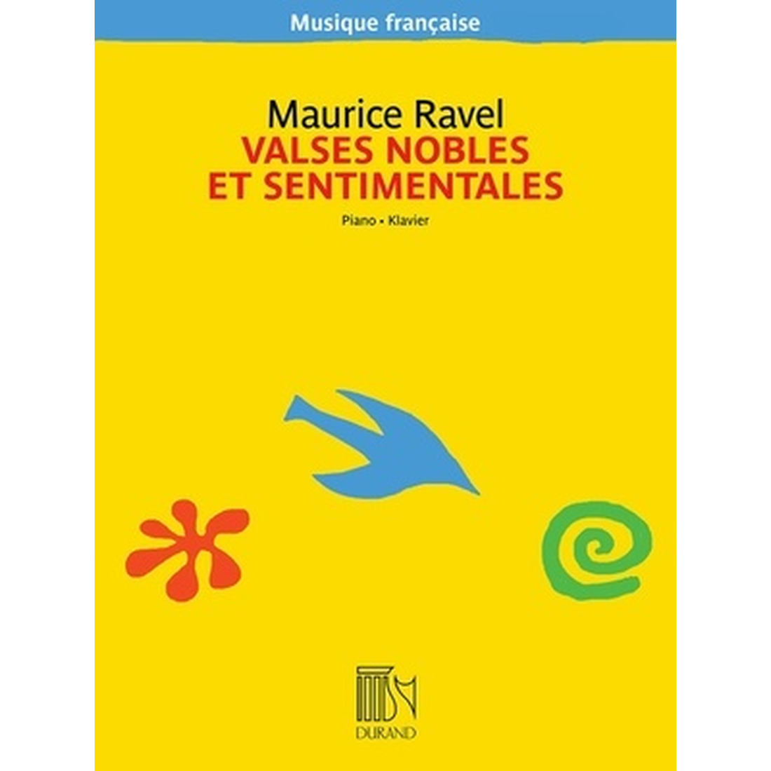 Valses Nobles et Sentimentales