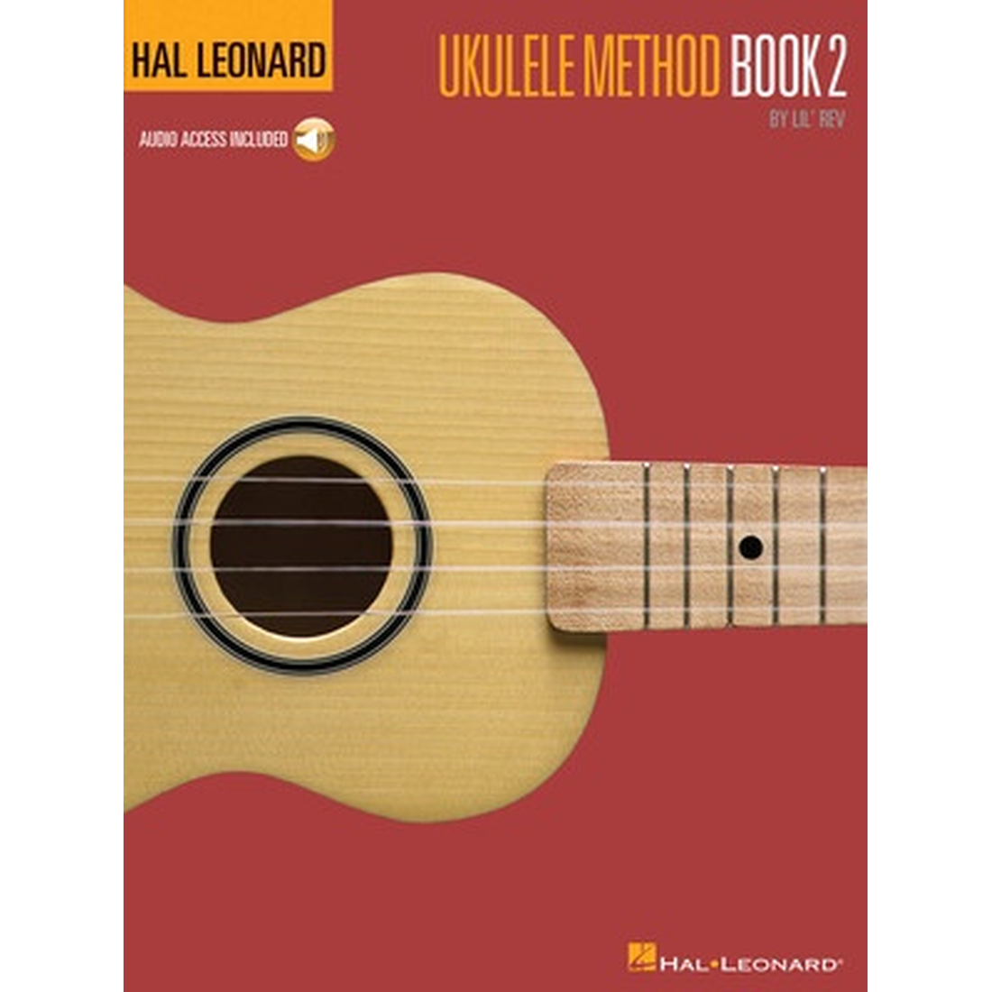 Metodo Hal Leonard Ukulele Libro 2