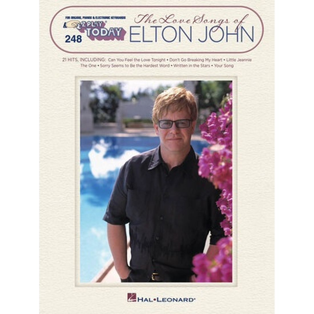 The Love Songs of Elton John