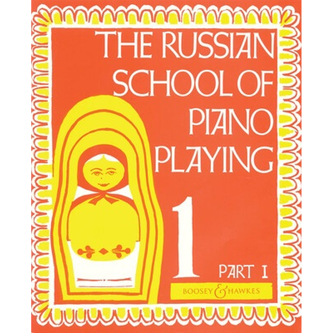 The Russian School of Piano Playing