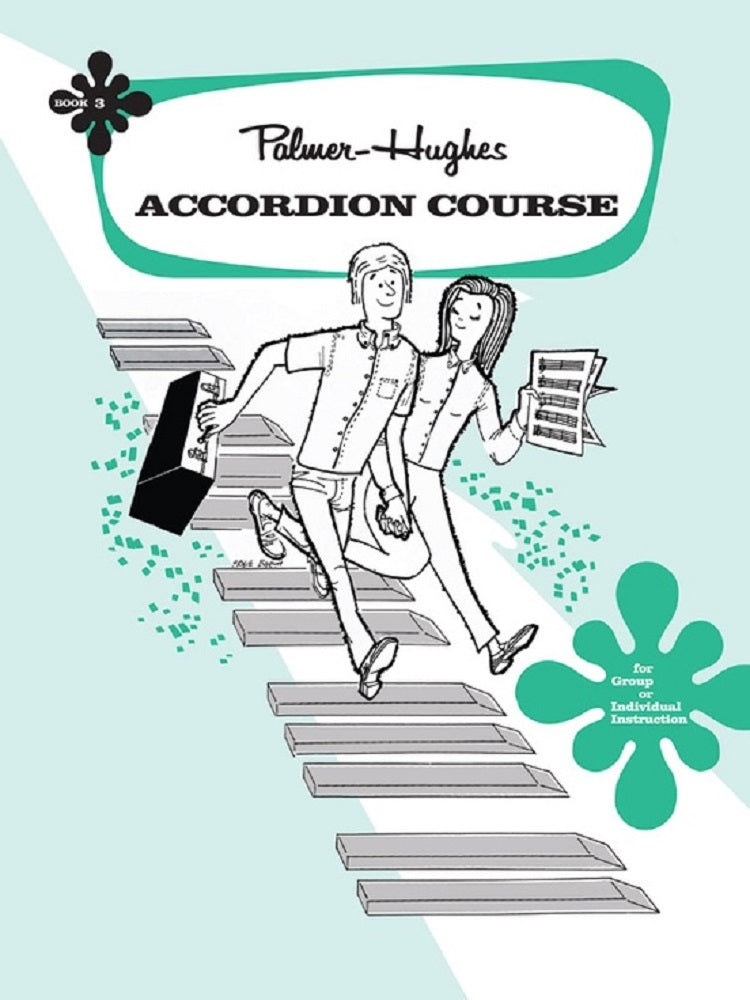 Palmer Hughes Accordion Course Bk 3