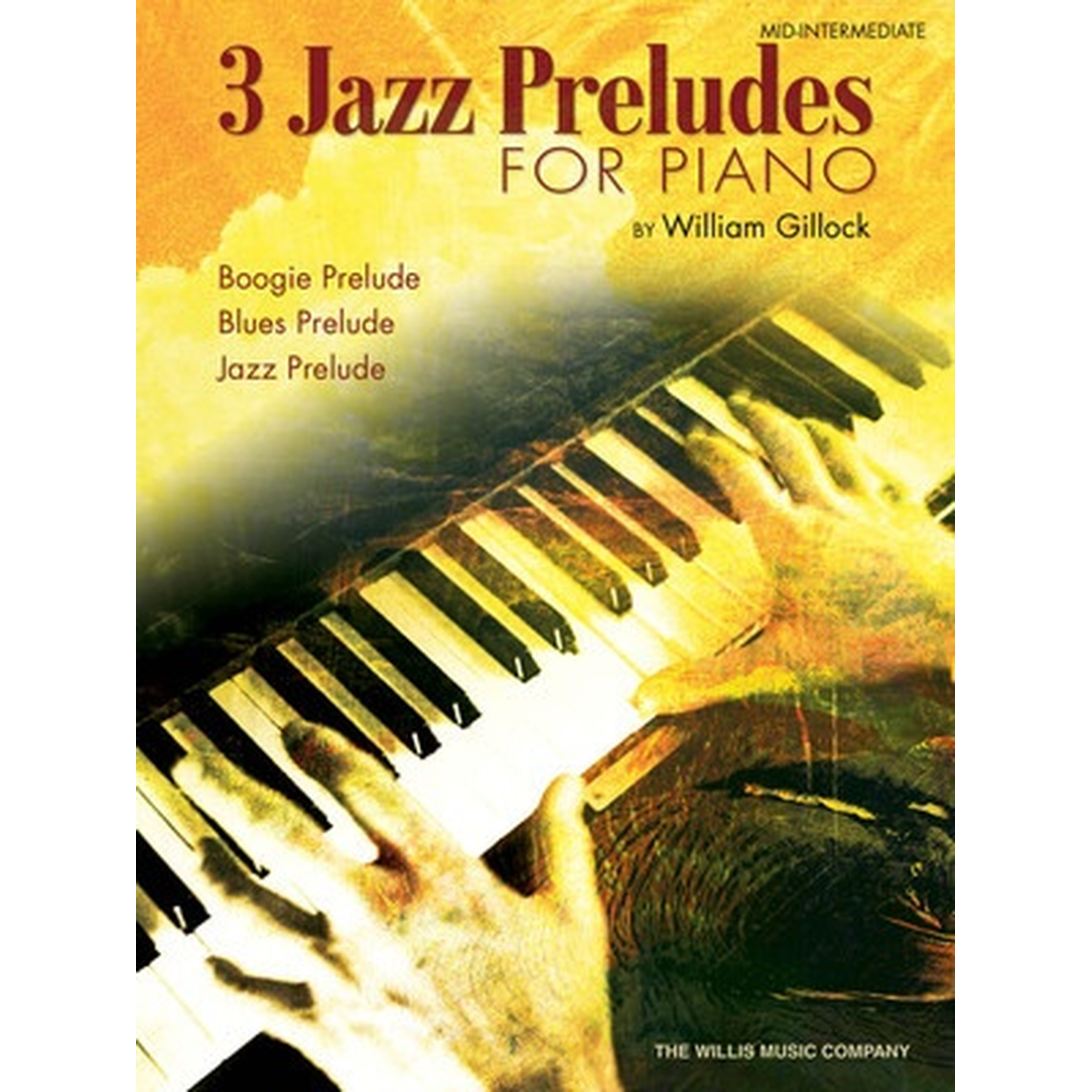 Three Jazz Preludes