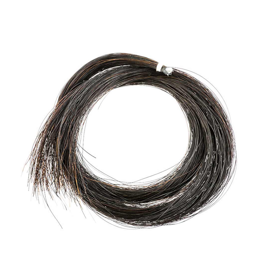 Double Bass Bowhair - Black