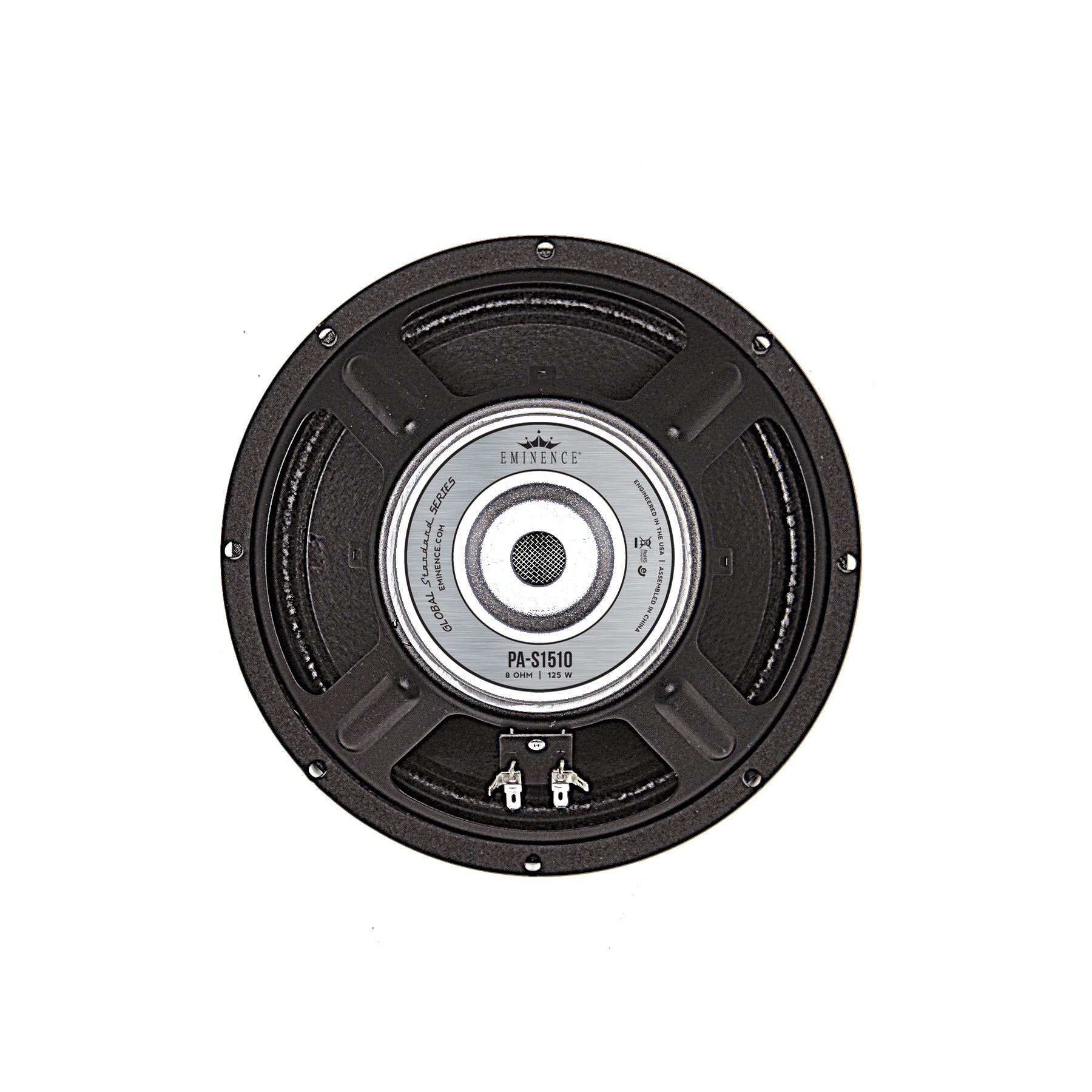 Eminence PA-S1510 10 pollici altoparlante 125w 8 Ohm 