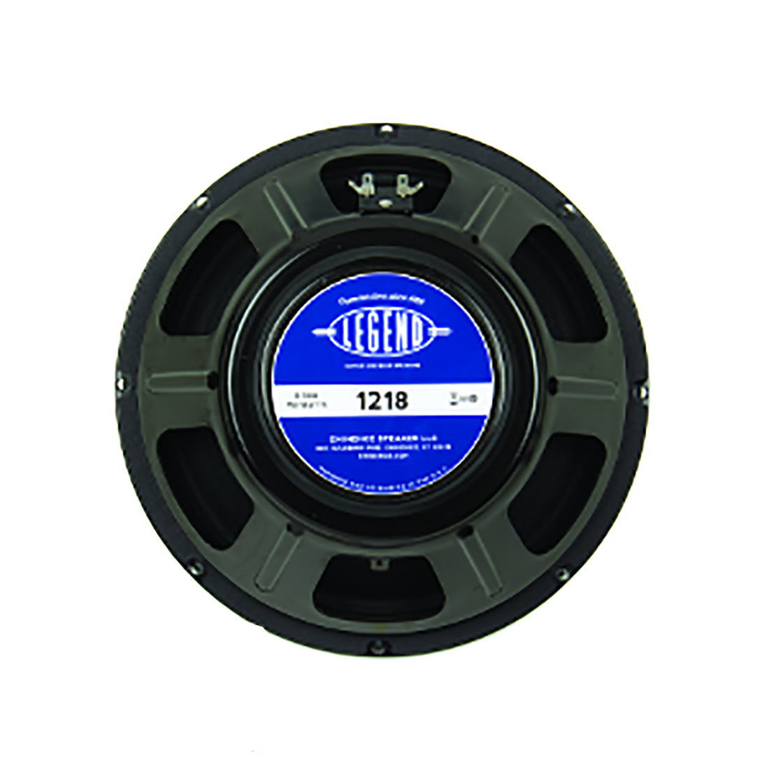 Eminence LEGEND1218 12in 150w Altoparlante 8 Ohm