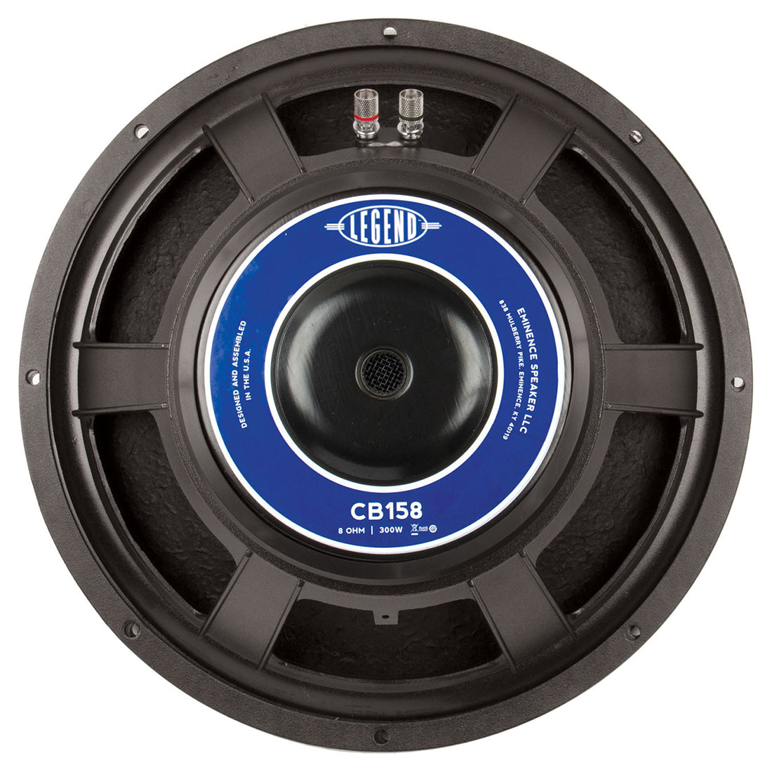 Eminence LEGENDCB158 altoparlante da 15 pollici 300w 8 Ohm