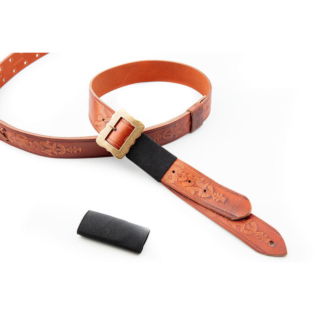 Right On Straps LEGEND BM BOHEMIAN Woody Guitar Strap