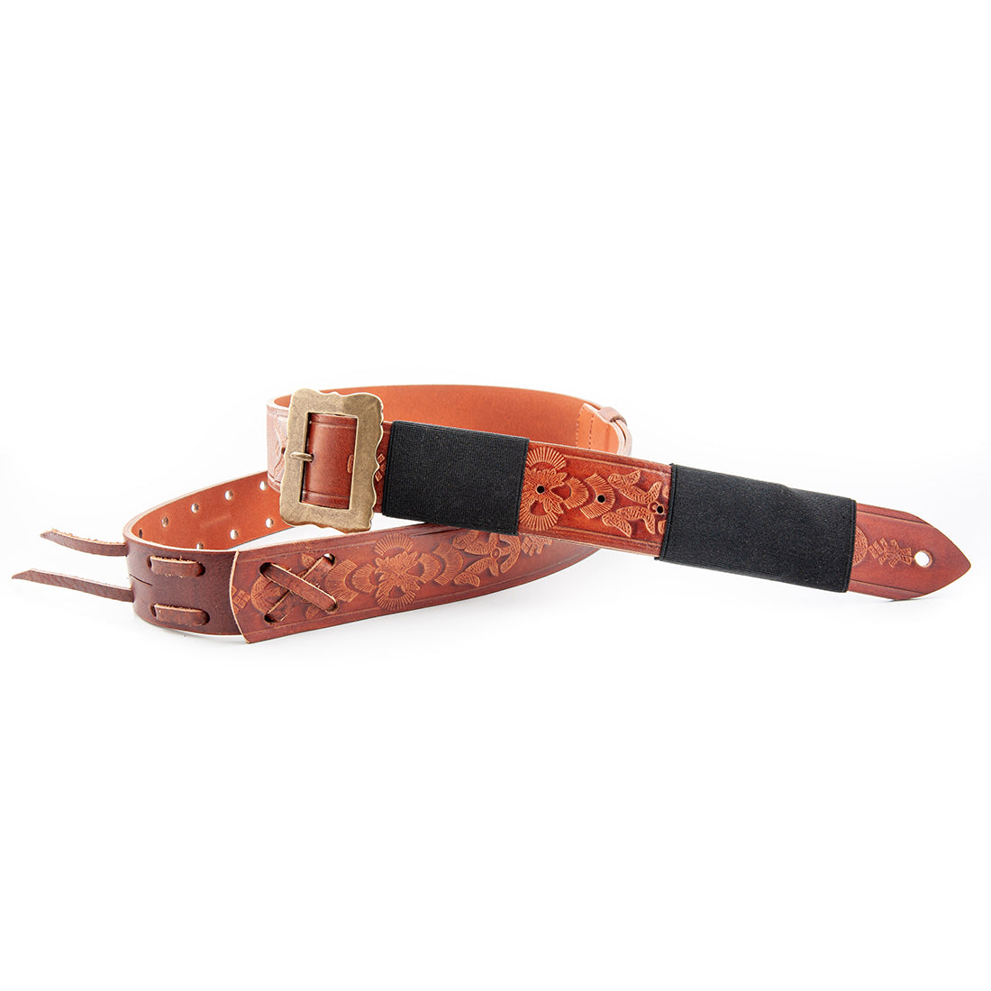 Right On Straps LEGEND BM BOHEMIAN Woody Guitar Strap