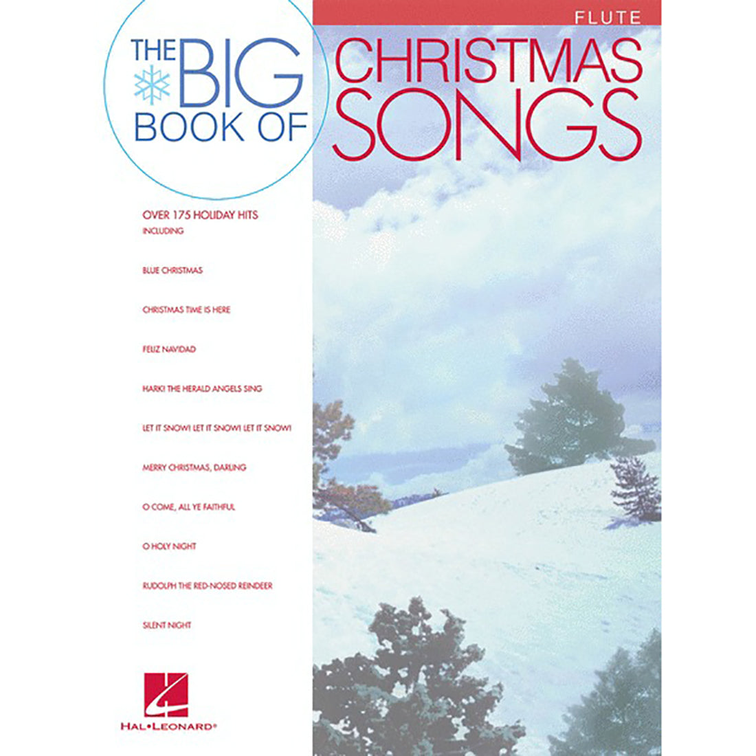 Big Book of Christmas Songs for Flute