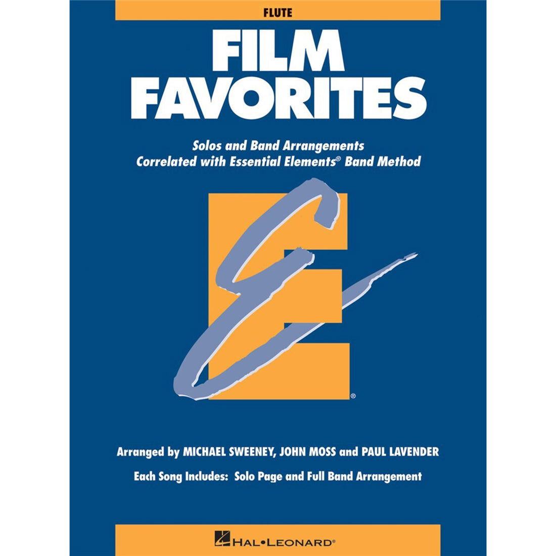 Film Favourites Flute Book