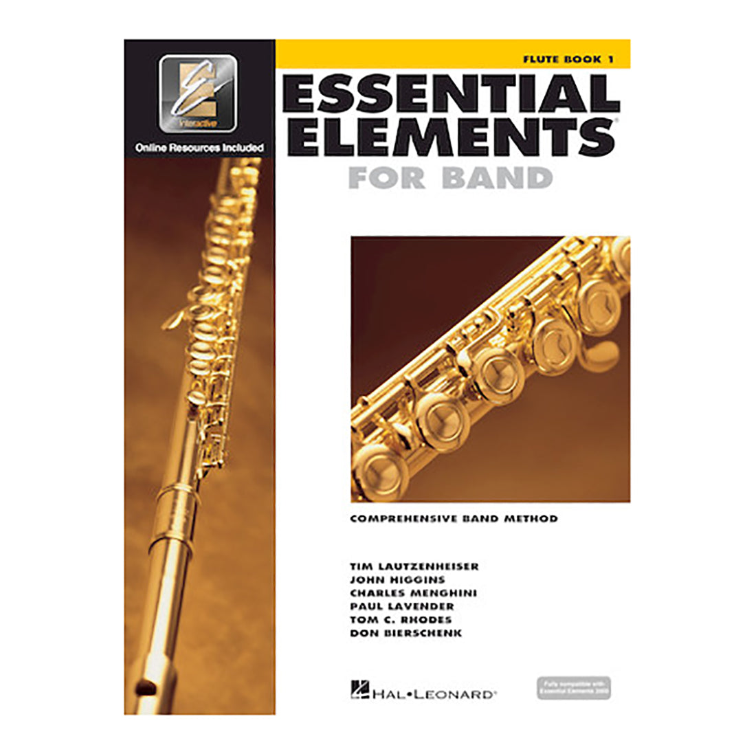 Essential Elements for Band Book 1 with EEi