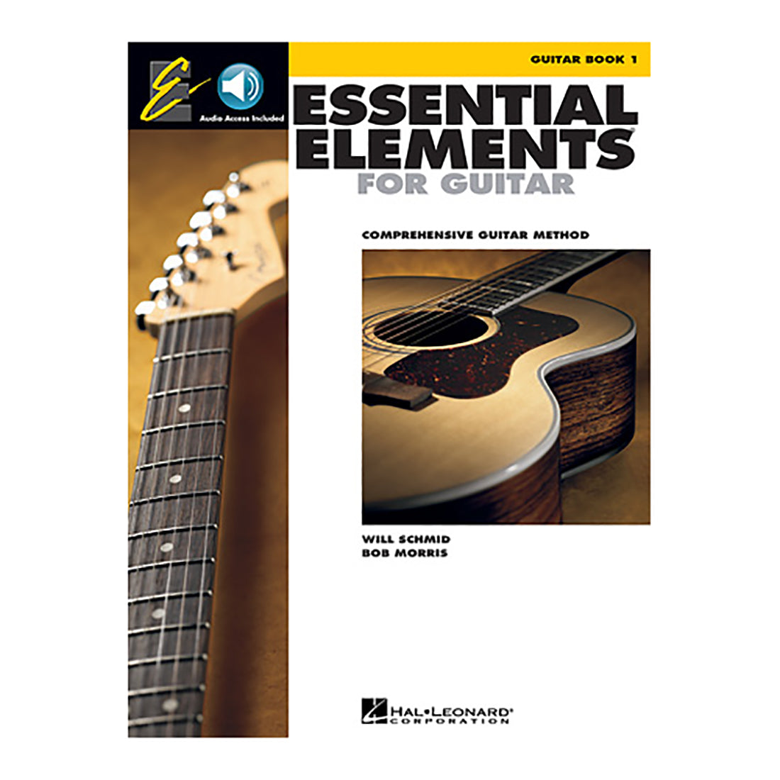 Essential Elements for Guitar Book 1