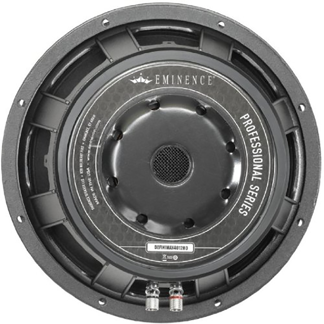 Eminence DEFINIMAX4012HO altoparlante da 12 pollici 600w 8 Ohm