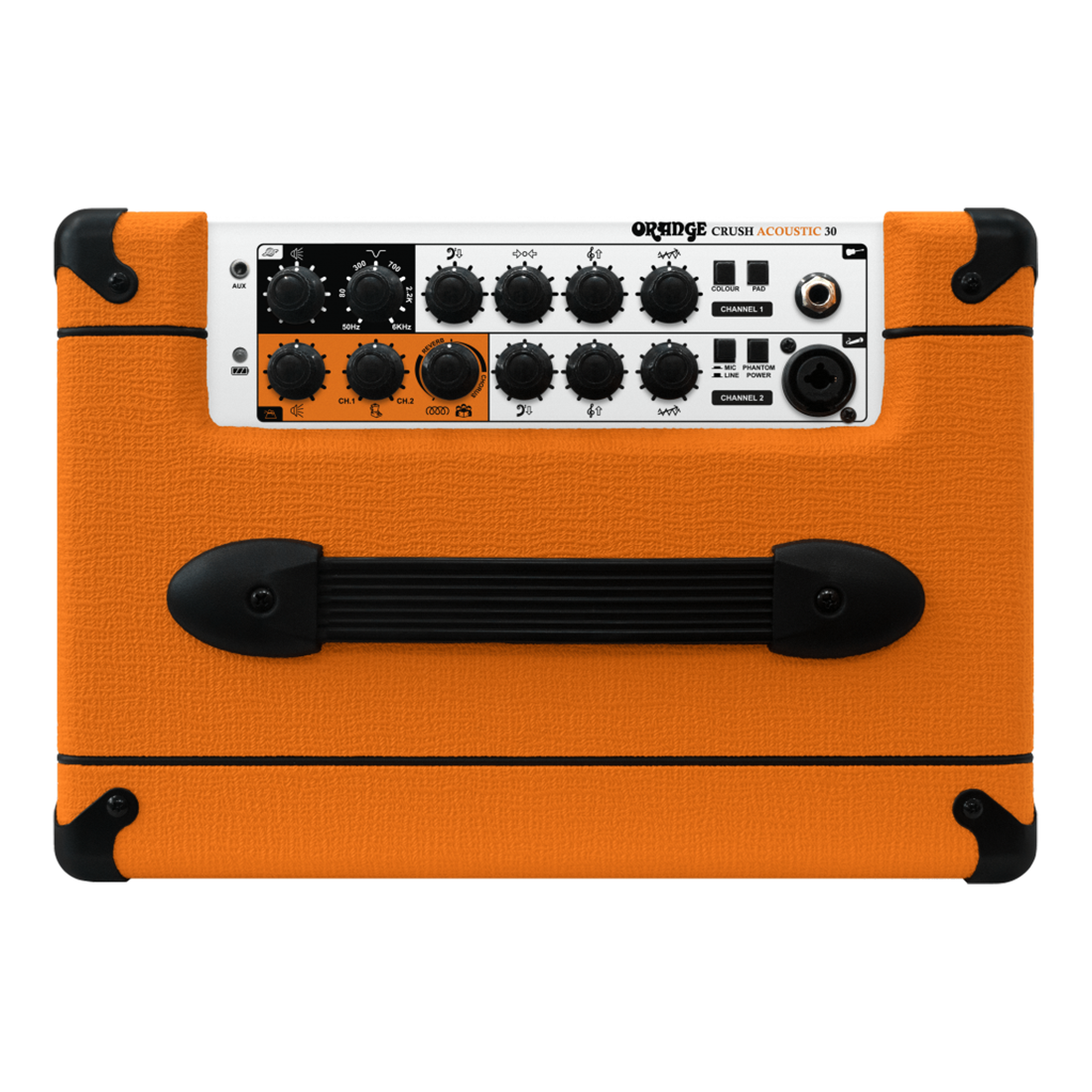 Orange Crush Acoustic 30W Twin Channel Amp