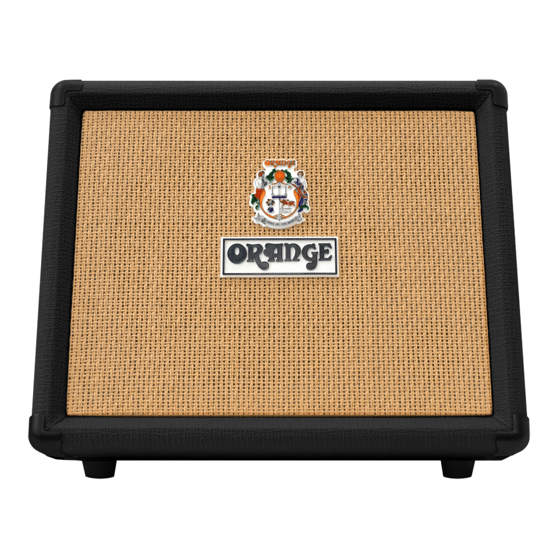 Orange Crush Acoustic 30W Twin Channel Amp in Black