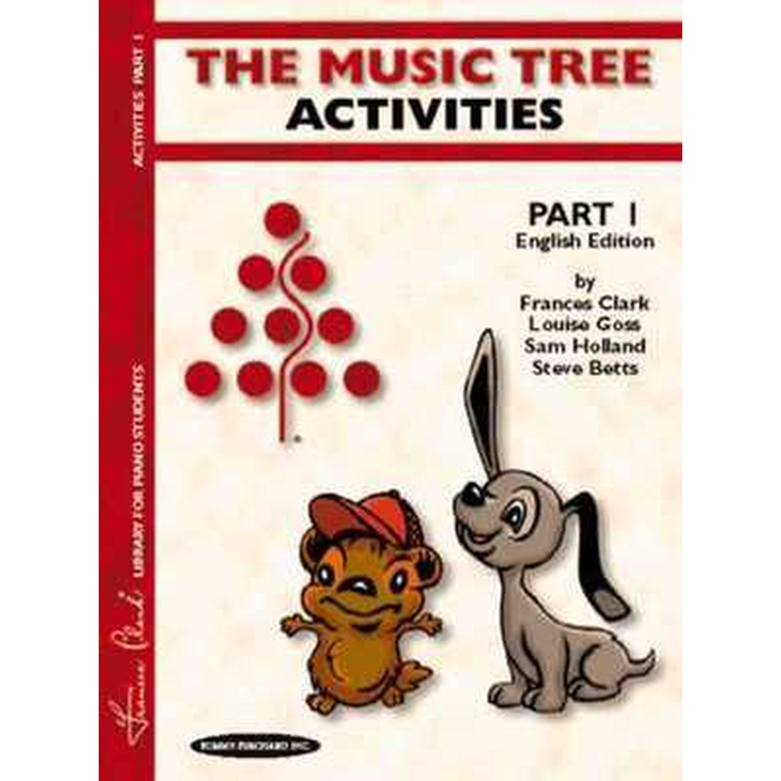 The Music Tree Part 1 Activities Book