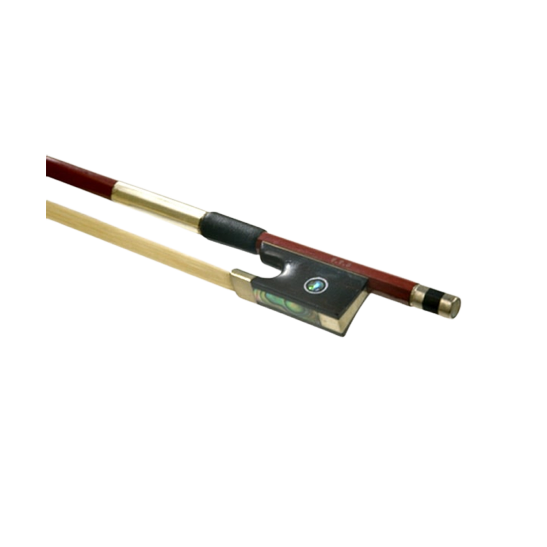 FPS Pernambuco 4/4 Violin Bow with Bone