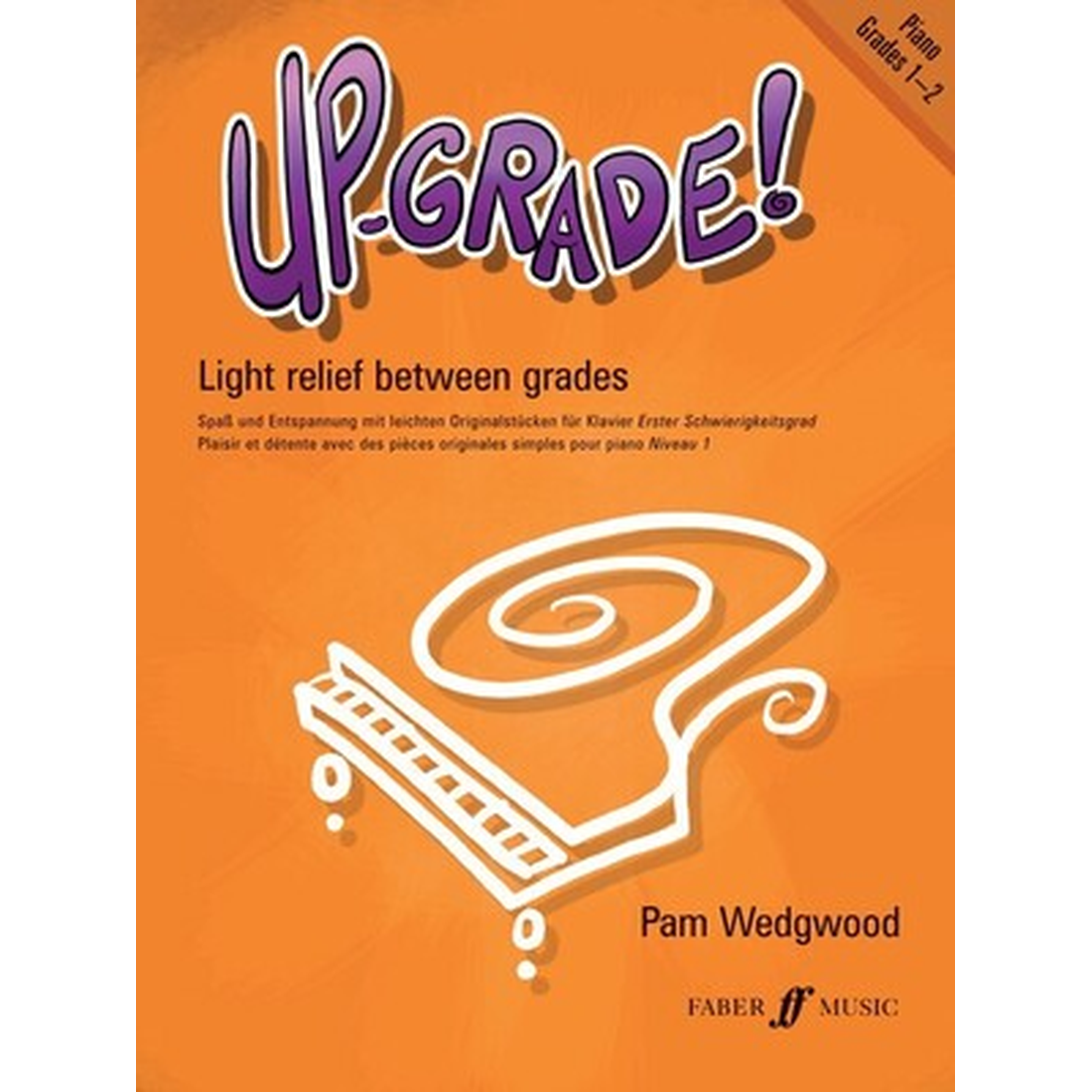 Up-Grade! Piano Grades 1-2