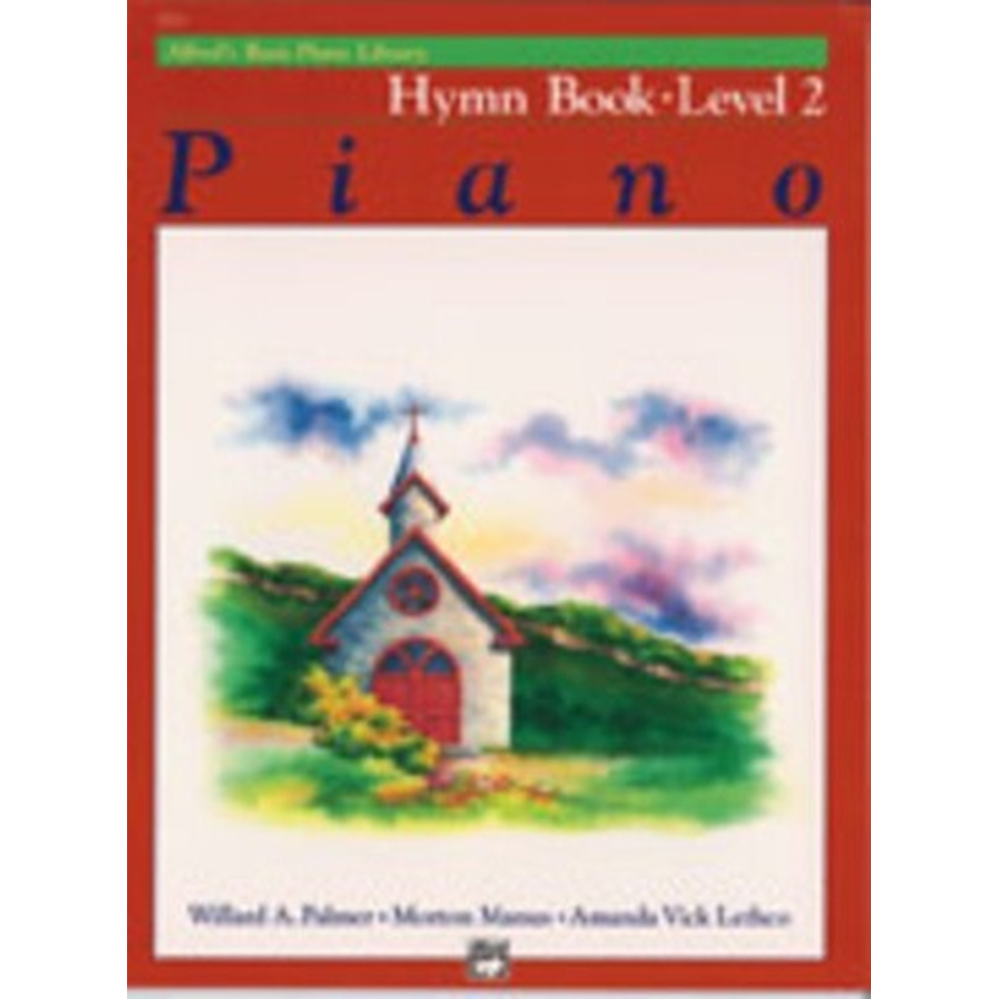 Alfred's Basic Piano Library Hymn Book Level 2