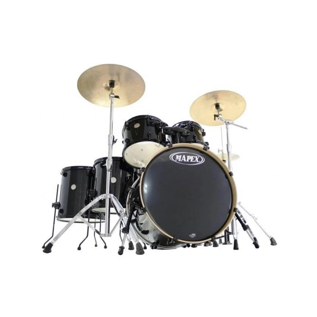 Kit Mapex Meridian Birch 6pc Plati 22/16