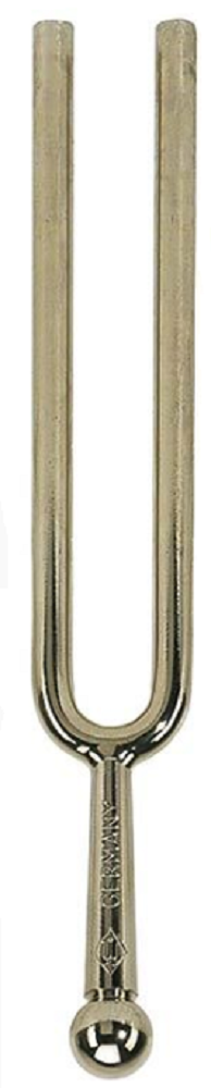 Wittner Nickel-Plated Tuning Fork in A