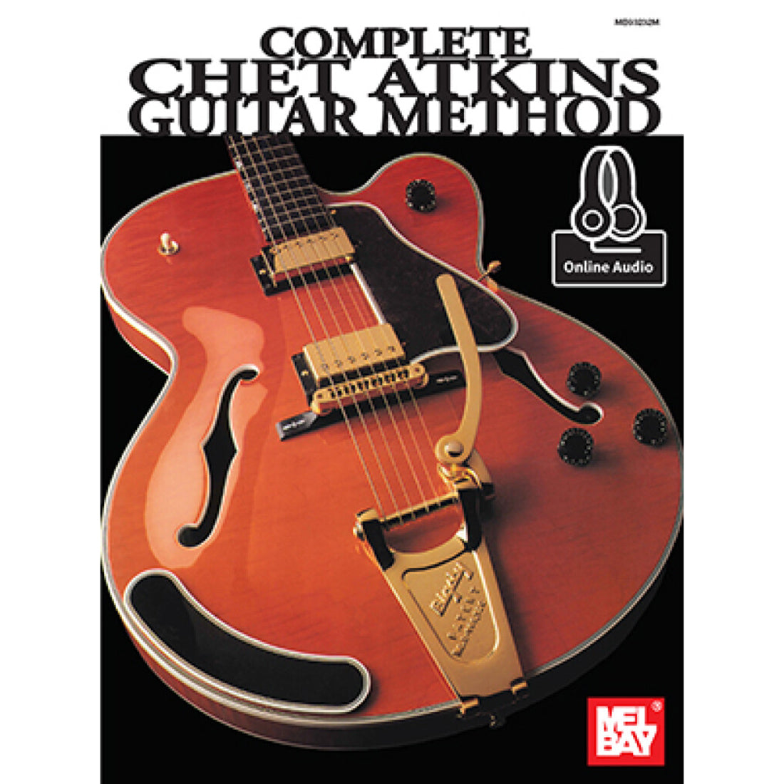 Complete Chet Atkins Guitar Method Book and Online Audio