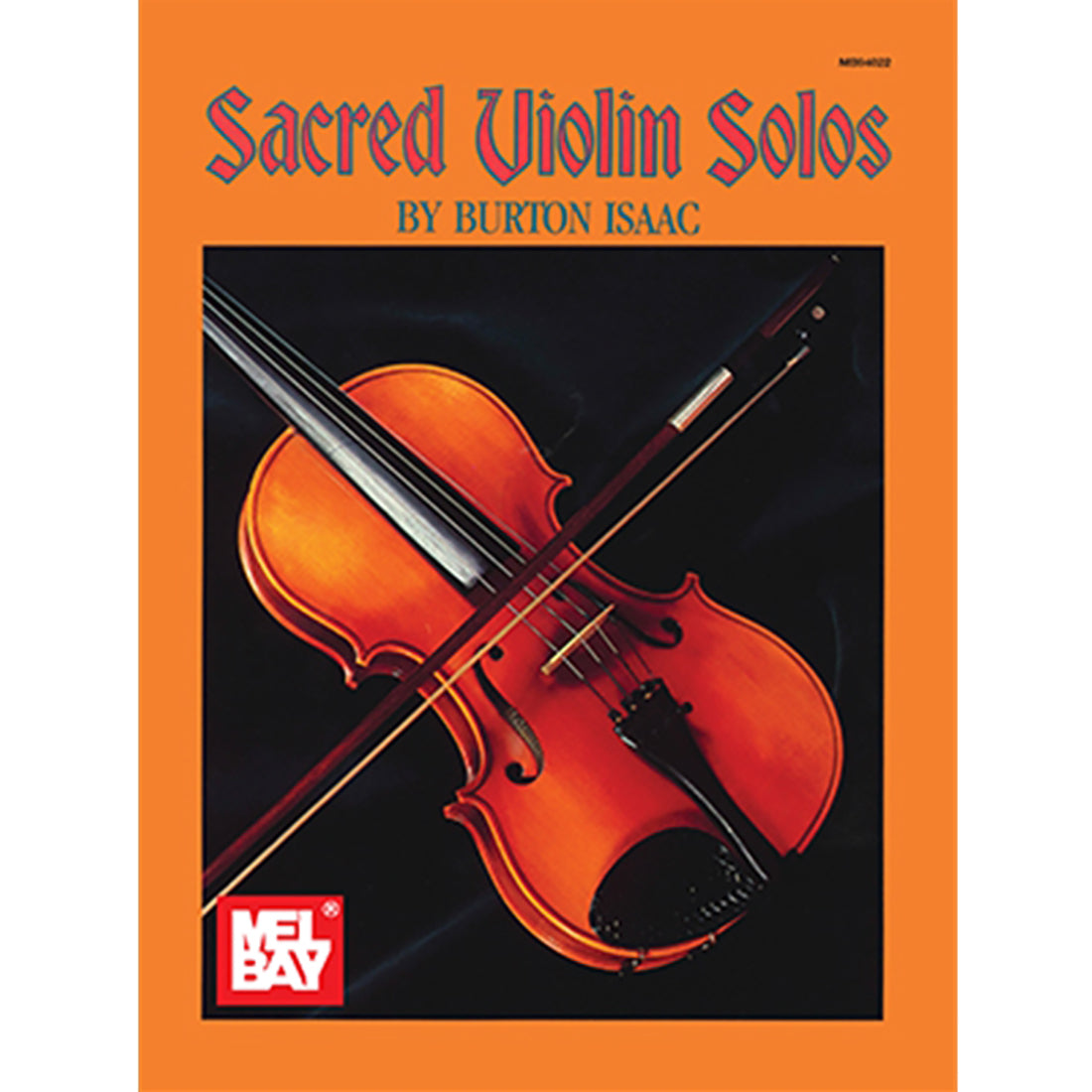 Mel Bay Sacred Violin Solos Book