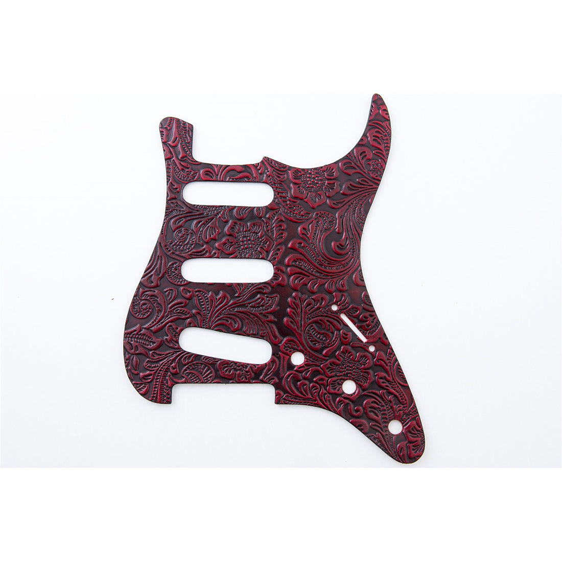 Right On Straps ACCESSORIES PICKGUARD-S - Floral Red