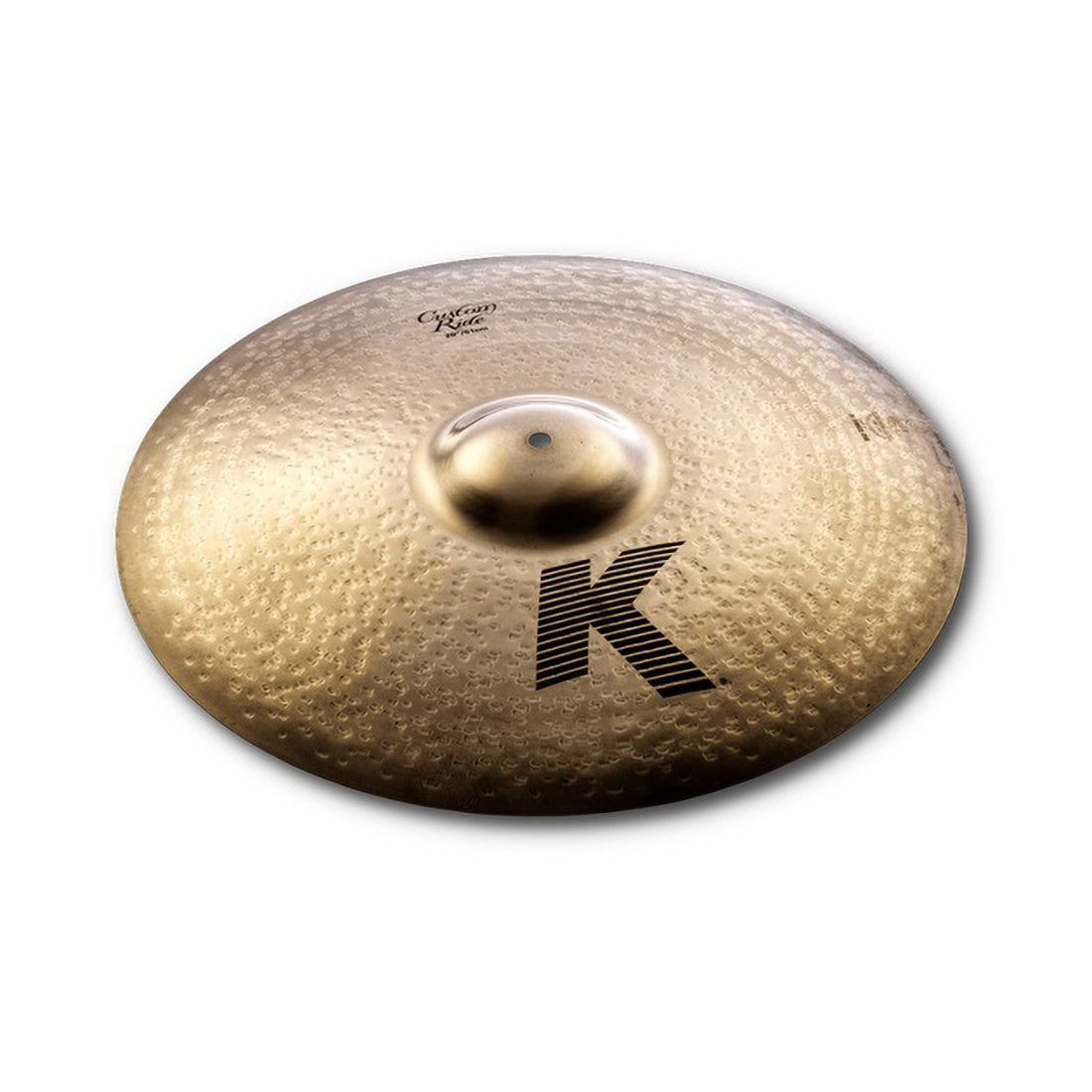 K Custom Zildjian 20 Dry Ride Cymbals