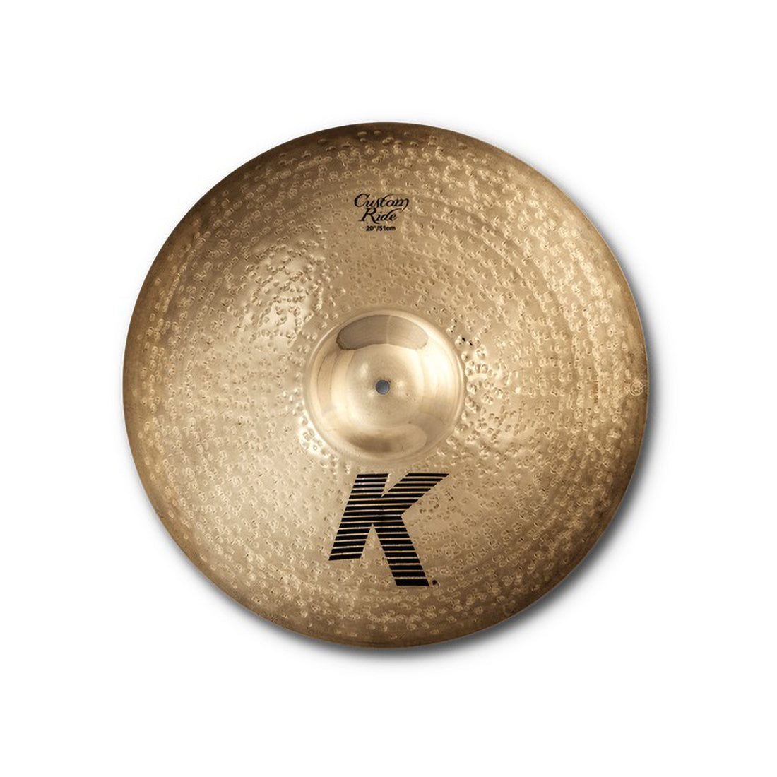 K Custom Zildjian 20 Dry Ride Cymbals