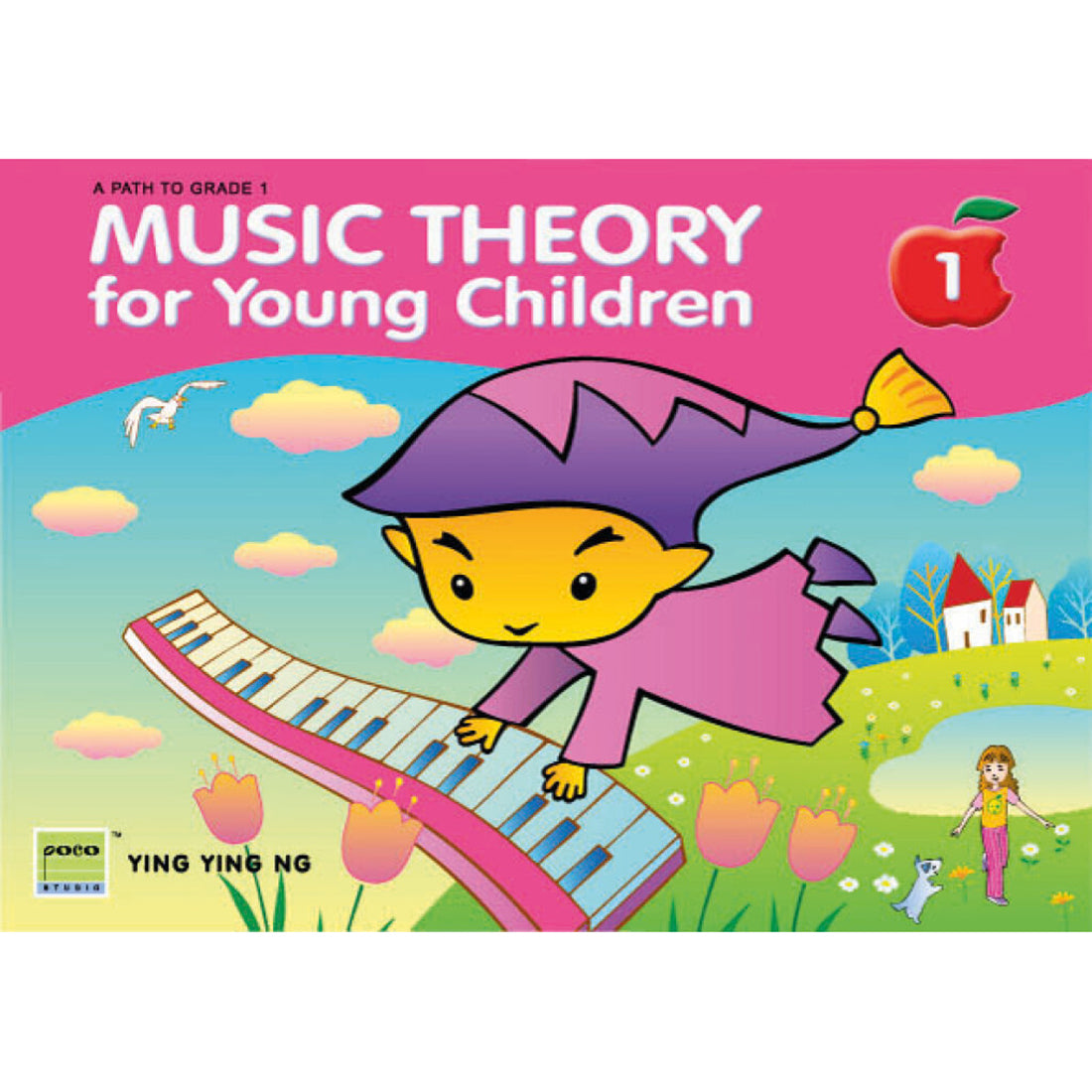 Music Theory For Young Children Book 1 Second Edition