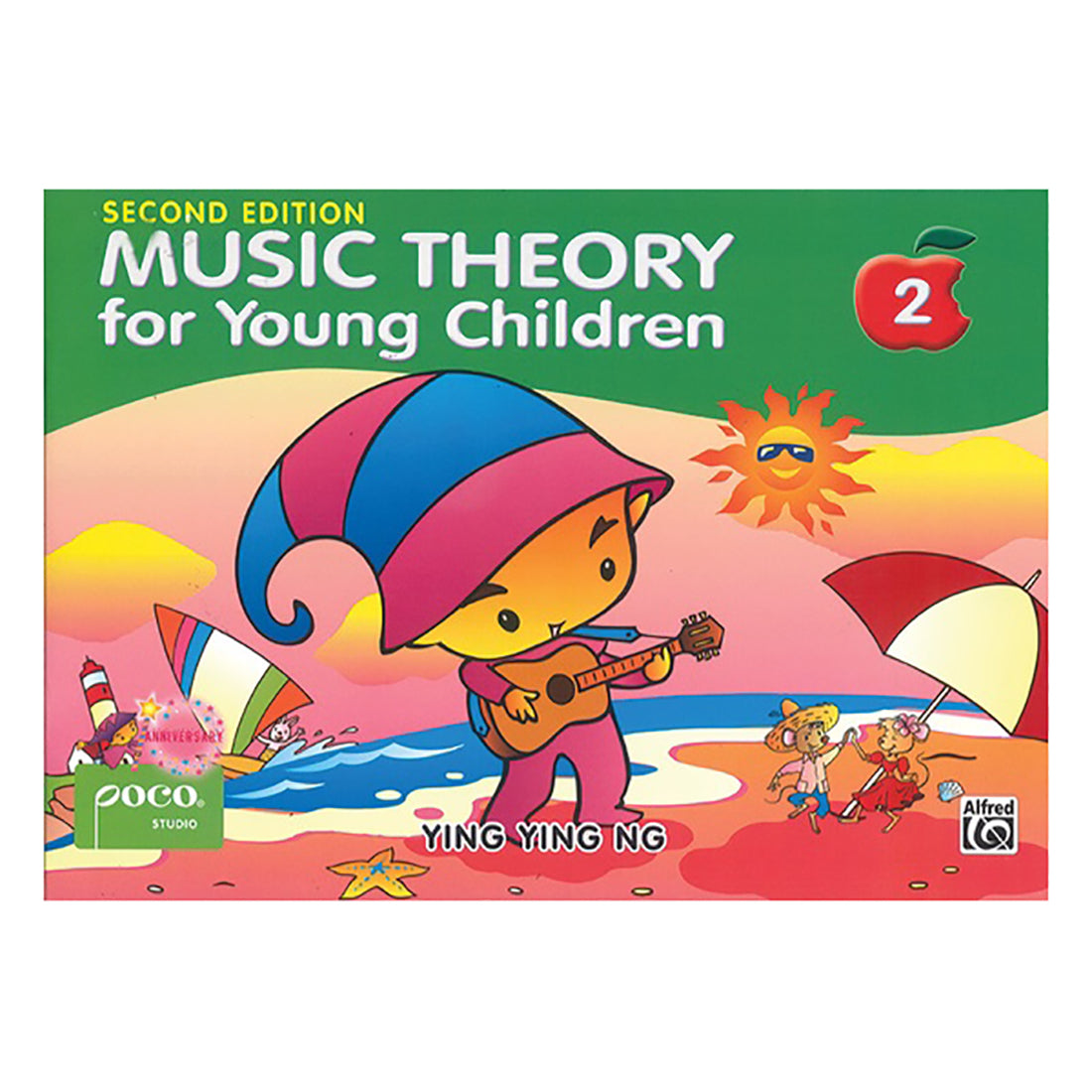 Music Theory For Young Children Book 2 Second Edition