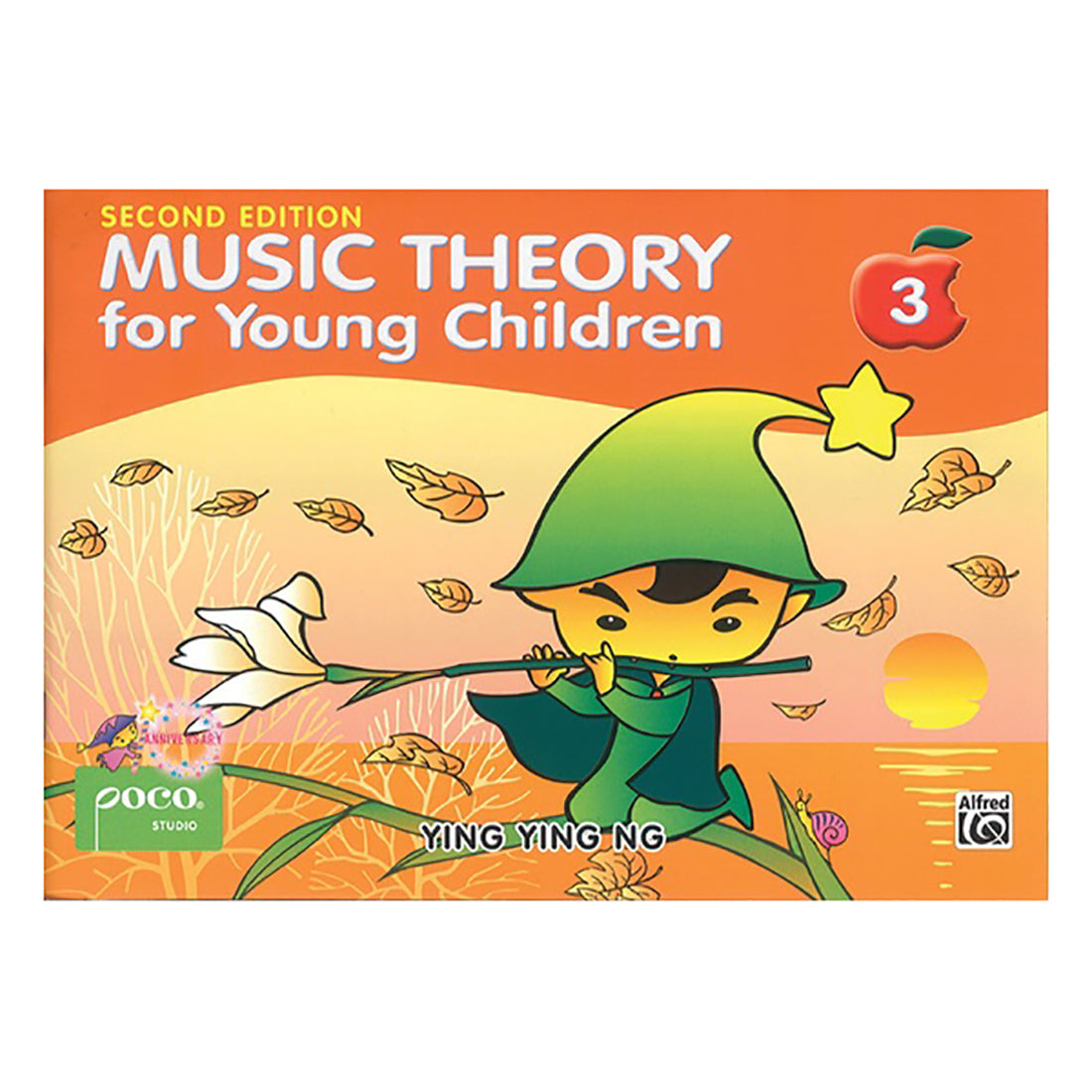 Music Theory For Young Children Book 3 Second Edition