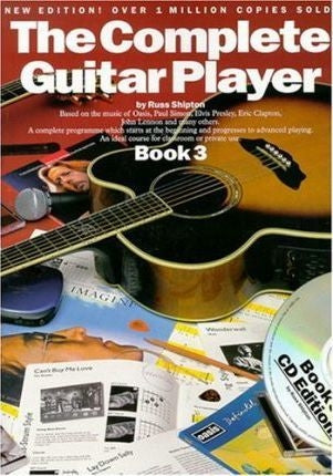 The Complete Guitar Player Book 3 New Edition