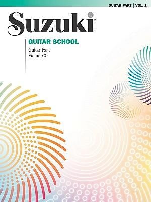 Suzuki Guitar School Volume 2 Book