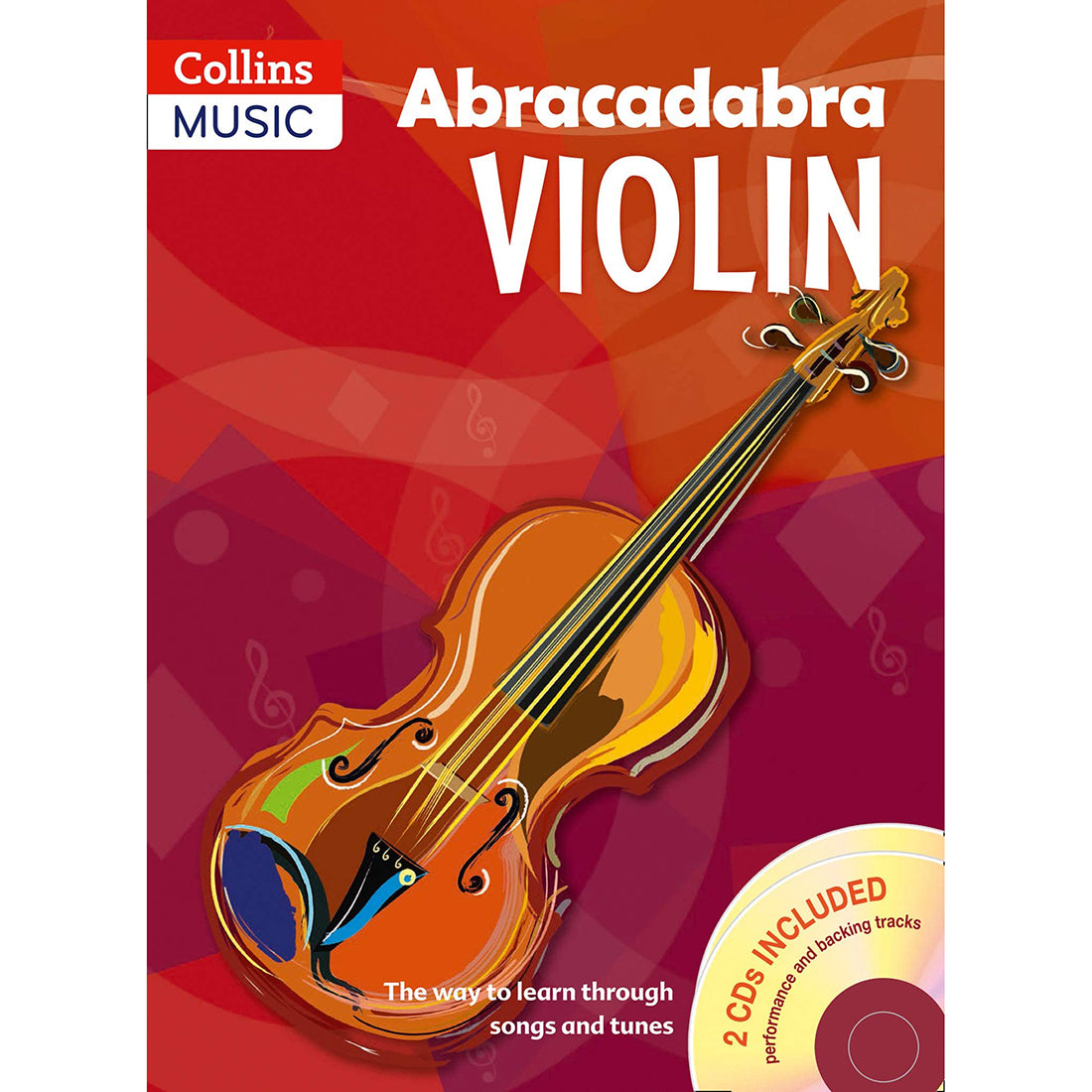 Abracadabra Violin Book