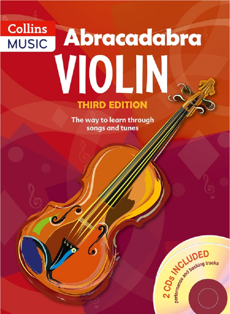 Abracadabra Violin Book Third Edition