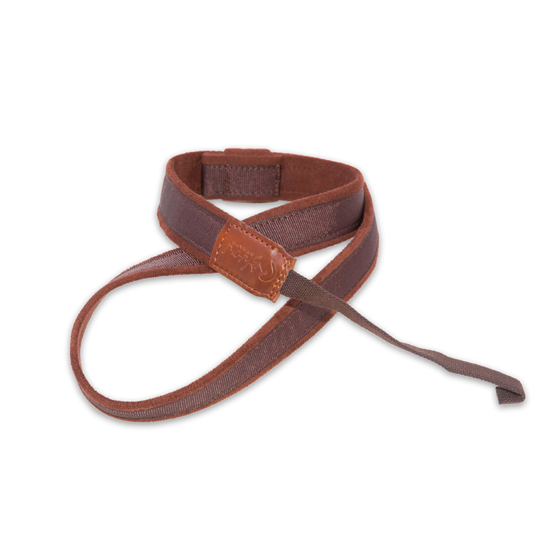 Right On Straps UKE-MANDOLINE Uke-Hook BrownStrap