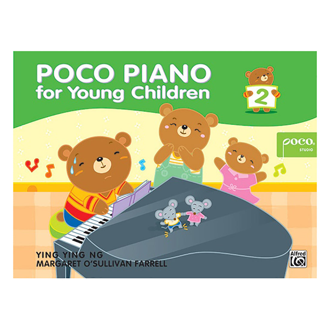 Poco Piano For Young Children Book 2