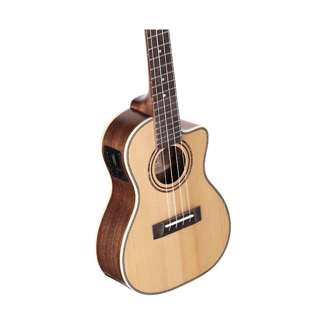 Alvarez AU70CCE Concert Ukulele Artist Series