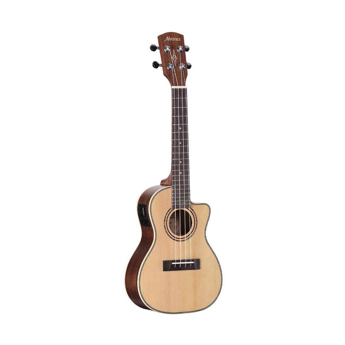 Alvarez AU70CCE Concert Ukulele Artist Series