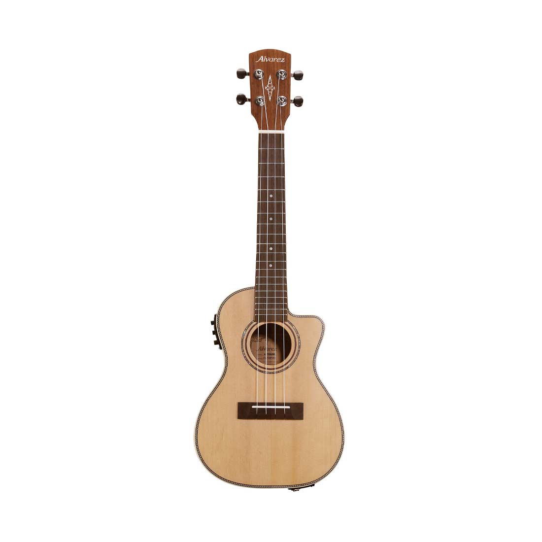 Alvarez AU70CCE Ukulele da concerto Artist Series